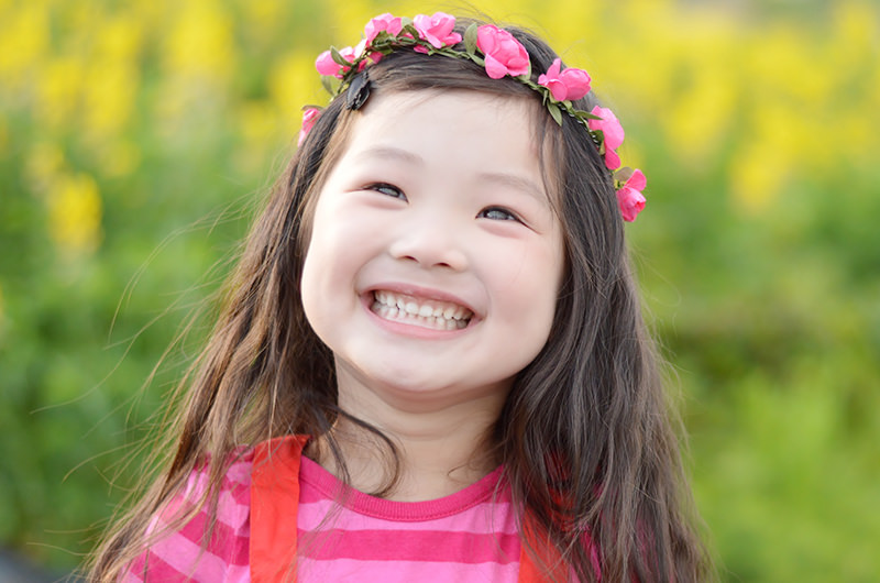 子供の虫歯の治療と予防