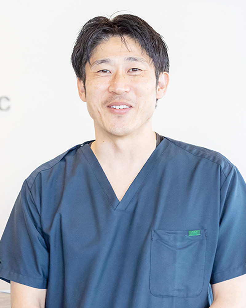 医師　飯田 政和